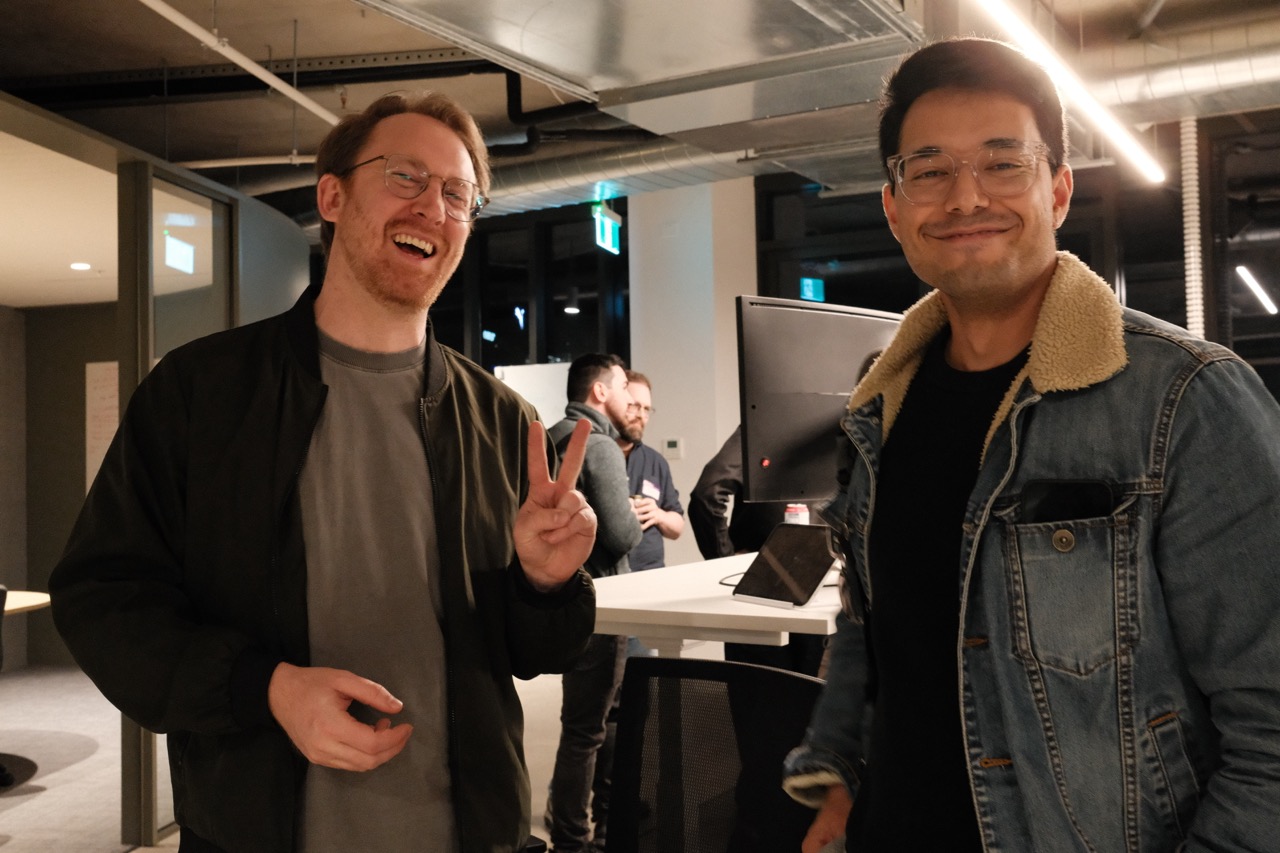 AI Ops meetup photo 3